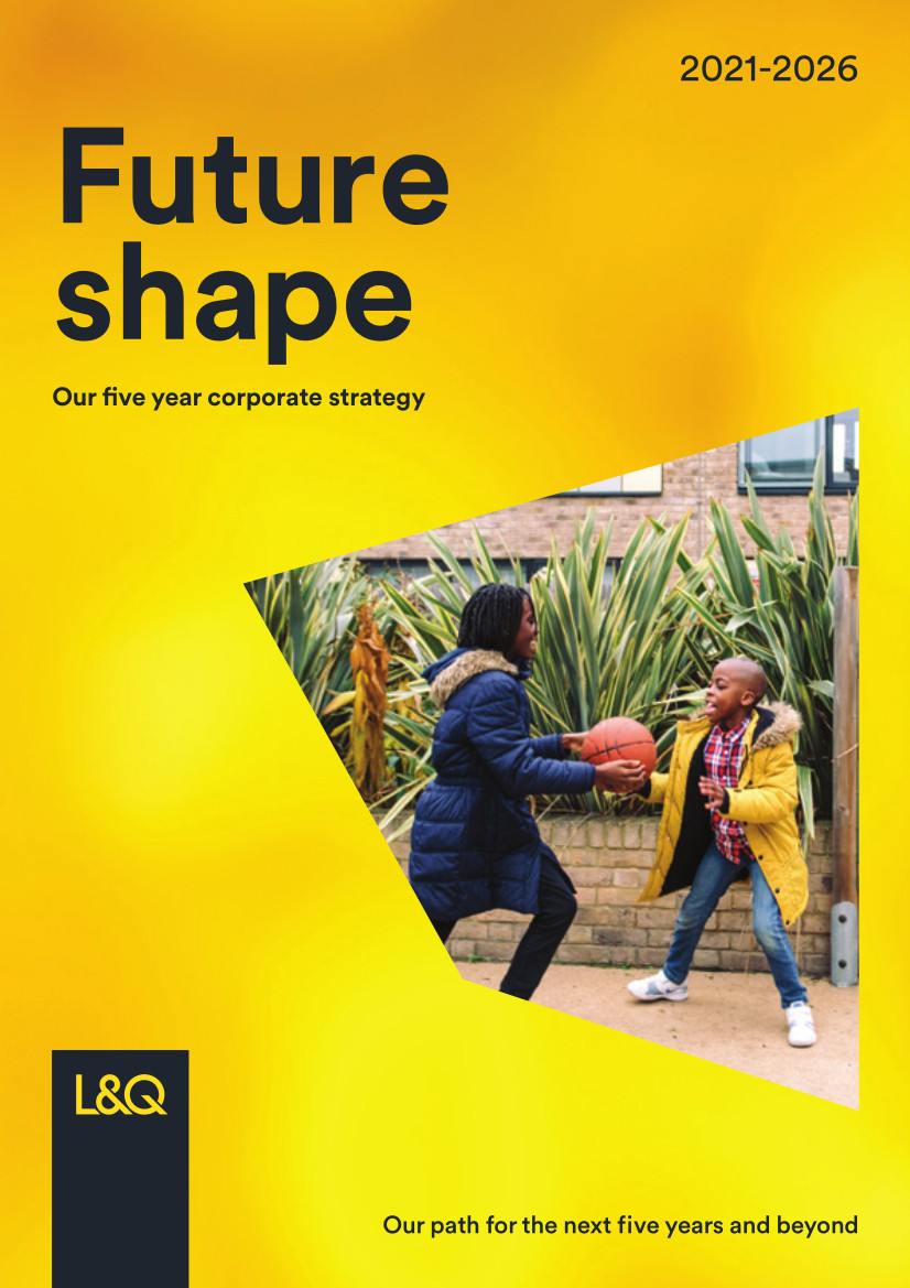 LQ Future Shape Corporate Strategy 202126